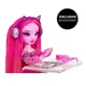 Лялька Рейнбоу Хай Шедоу Хай Пінкі Джеймс Rainbow High Shadow Pinkie James Pink Doll S3 - зображення 2