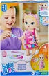 Лялька Hasbro Baby Alive Glam Spa Baby Doll Blonde Hair Єдиноріг Блонді Бебі Алів - зображення 3