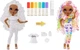 Кукла Рейнбоу Хай Раскрась и создай Куклу сам Фиолетовые глаза Rainbow High DIY Color & Create MGA - изображение 5