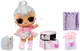 Лялька ЛОЛ Королева Кітті L.O.L. Surprise Big Baby BB Doll Kitty Queen LOL Ігровий набір з мега-лялькою - зображення 4