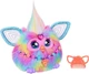 Furby Tie Dye Ферби Тай-Дай Радужный Интерактивная Плюшевая Игрушка Interactive Plush Toys Hasbro - изображение 1