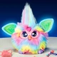 Furby Tie Dye Ферби Тай-Дай Радужный Интерактивная Плюшевая Игрушка Interactive Plush Toys Hasbro - изображение 7