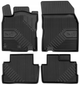 Dywaniki samochodowe Frogum No.77 do Nissan Qashqai II 2013–2021 4 szt (5902643441798) - obraz 1