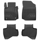Dywaniki samochodowe Frogum No.77 do Peugeot 107 2005–2014 4 szt (5902643442160) - obraz 1