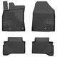 Dywaniki samochodowe Frogum No.77 do Hyundai Ioniq 2016–2022 4 szt (5902643442559) - obraz 1