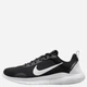 Чоловічі кросівки для бігу Nike Flex Experience Rn 12 DV0740-004 40 (7US) Чорні з білим (196975889105) - зображення 3