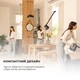 Пароочищувач CECOTEC HydroSteam 1300 Rapid Max - зображення 12