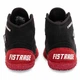 Борцовки замшевые Fistrage X-Series 4569 размер 40 Black-Red - изображение 5
