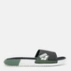 Мужские шлепанцы для пляжа Arena Marco Active 009279-100 44 28 см Black/White/Sage (3468337513001) - изображение 1