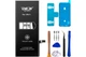 Усиленный аккумулятор DEJI (3510 mAh) для Apple iPhone 11 + набор инструментов High Copy - изображение 1
