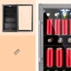 Холодильник для напитков Klarstein Beersafe 3XL (10033347) - изображение 2