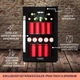 Холодильник для напитков Klarstein Beersafe 70 Beer Time Edition (10046063) - изображение 6