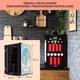 Холодильник для напитков Klarstein Beersafe 70 Beer Time Edition (10046063) - изображение 7