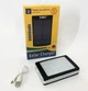 Портативный солнечный аккумулятор UKC Power Bank Solar 9000mAh зарядное устройство - изображение 3