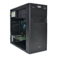 Офисный ПК PowerUp #49 Core i3 6100 / 16 GB / SSD 256GB / NVIDIA Quadro M2000 4GB для работы с базами данных бухгалтерскими программами с графикой - изображение 2