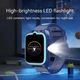 Android 4G Sim cмарт-годинник Blackview Z30 Kids з GPS, SOS, українським меню та додатком, Video Call, IP67, PINK/РОЖЕВІ (Z30PINK) - зображення 2
