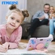 Дитячий планшет ITMEPC 4ГБ + 32ГБ та захисний чохол з підставкою Фіолетовий - зображення 5