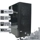 Сервер двухпроцессорный TOWER PowerUp #67 AMD EPYC 7642 x2 / 128 GB / SSD 512GB х2 Raid / Int Video - изображение 1