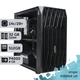 Рабочая станция PowerUp #305 Xeon E5 2680 v4 / 32 GB / SSD 512GB / NVIDIA Quadro P4000 8GB специализированная вычислительная графическая система для архитекторов и инженеров - изображение 1