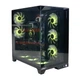 Рабочая станция PowerUp #319 Xeon E5 2673 v4 / 128 GB / SSD 1TB / GeForce RTX 5070 12GB специализированная вычислительная графическая система для архитекторов и инженеров - изображение 10
