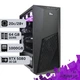 AI Workstation PowerUp #42 Core i7 14700K / 64 GB / SSD 1TB / GeForce RTX 5080 16GB для искусственного интеллекта ИИ‑моделей и разработки - изображение 1
