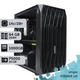 Рабочая станция PowerUp #309 Xeon E5 2680 v4 / 64GB / HDD 2TB / SSD 1TB / NVIDIA Quadro P5000 16GB специализированная вычислительная графическая система для архитекторов и инженеров - изображение 1