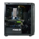 Рабочая станция PowerUp #309 Xeon E5 2680 v4 / 64GB / HDD 2TB / SSD 1TB / NVIDIA Quadro P5000 16GB специализированная вычислительная графическая система для архитекторов и инженеров - изображение 2