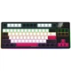 Клавіатура Lorgar KBP70TKLW Pro Wireless TKL EN/UA Black Red (LRG-KBP70TKLW-BK-US) - зображення 1