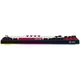 Клавіатура Lorgar KBP70TKLW Pro Wireless TKL EN/UA Black Red (LRG-KBP70TKLW-BK-US) - зображення 7