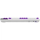 Клавиатура Lorgar KBP70TKLW Pro Wireless TKL EN/UA White (LRG-KBP70TKLW-WH-US) - изображение 7