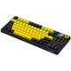 Клавиатура Lorgar KBP70TKLW Pro Wireless TKL EN/UA Black Yellow (LRG-KBP70TKLW-YL-US) - изображение 3