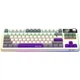 Клавиатура Lorgar KBP70TKLW Wireless Pro TKL EN/UA Beige (LRG-KBP70TKLW-RT-US) - изображение 2