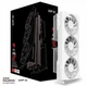 Видеокарта XFX AMD Radeon RX 9060 XT 16GB Swift OC White Triple Fan Gaming Edition (RX-96TS316W7) (GDDR6, 128 bit, PCI-E v5.0 x16) - изображение 5
