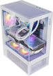 Корпус ADATA XPG INVADER X MINI White (INVADERXMINIMT-WHCWW) - зображення 4