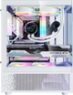 Корпус ADATA XPG INVADER X MINI White (INVADERXMINIMT-WHCWW) - зображення 6