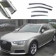 Дефлекторы окон Fly на Audi A4 2017-2020 год (65080) - изображение 1