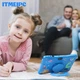 Детский планшет ITMEPC 4ГБ + 32ГБ и защитный чехол с подставкой Синий - изображение 3