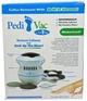 Пемза электрическая для ног Pedi Vac USB педикюрная Белый - изображение 5