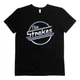 Футболка EPIC чоловіча The Strokes - Logo чорна розмір XXXL - зображення 1