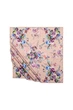 Преміумкомплект, дизайнерська хустка My Scarf "Рожева перлина" 100% шовк - изображение 3