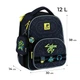 Рюкзак Kite Education каркасный Cyber K25-556M-2 - изображение 2