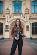 Твіллі дизайнерське My Scarf "Леопард" - зображення 5