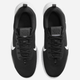 Чоловічі кросівки для бігу Nike Flex Experience Rn 12 DV0740-004 42 (8.5US) Чорні з білим (196975888870) - зображення 5