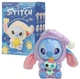 Іграшка-сюрприз Плюшовий брелок LABUBU Stitch MINISO Disney - ЛАБУБУ Стіч - зображення 1