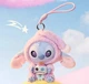 Іграшка-сюрприз Плюшовий брелок LABUBU Stitch MINISO Disney - ЛАБУБУ Стіч - зображення 8