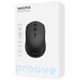 Беспроводная мышь Proove Sweeper, 2.4ГГц + Bluetooth, 6 кнопок, DPI 1600, питание от AA Черный - изображение 4