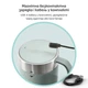 Фитнес-блендер Tefal Lightmix BL1C0430 - изображение 9