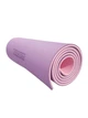 Фитнес коврик ТРЕ+ТС BAR2FIT 183*61*0,6 см фиолетово-розовый 151630 - изображение 3