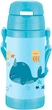 Детский термос Maestro While с силиконовой трубкой 0.35 л (MR-1640-35-A) - изображение 1