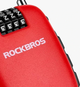 Zapięcie rowerowe Rockbros 32420981001 94 cm Red (5907769361722) - obraz 3
